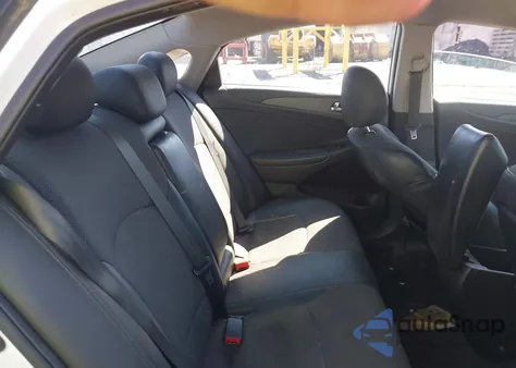 2011 Hyundai Sonata Se z USA, uszkodzony, nr VIN 5NPEC4AC2BH250519